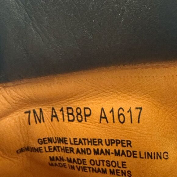 Timberland PRIMALOFT 400 GRAM Boots Navy Blue Men’s Size 7 - Picture 8 of 9